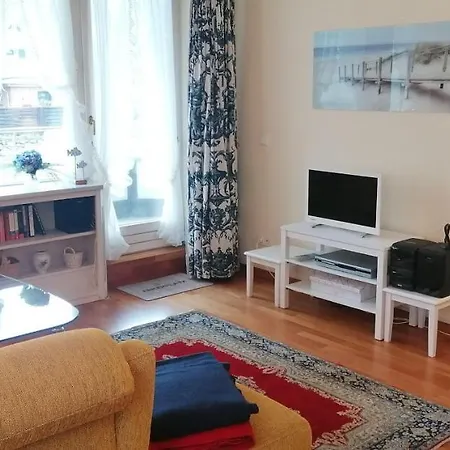 Margareteneck-1-sylter-sand Апартаменты