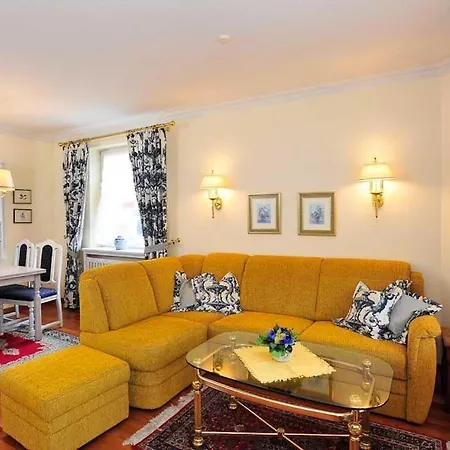 Margareteneck-1-sylter-sand Апартаменты *