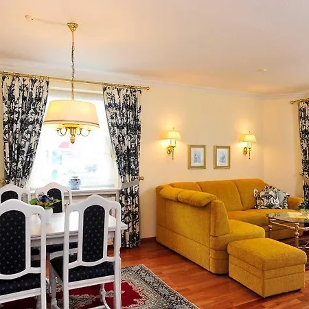 Margareteneck-1-sylter-sand Апартаменты