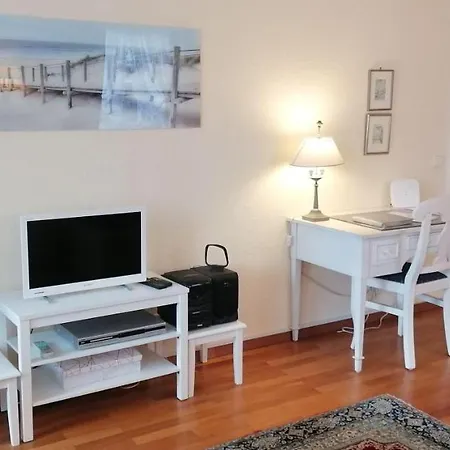 Margareteneck-1-sylter-sand Апартаменты Вестерланд