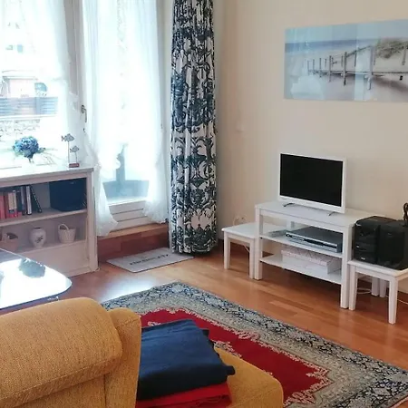 Margareteneck 1 Sylter Apartment