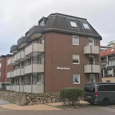 Margareteneck 1 Sylter Apartment *